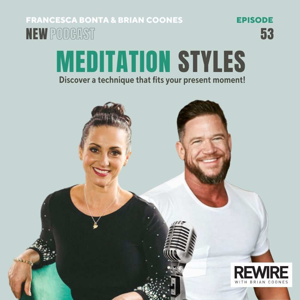 #53 Francesca Bonta – Meditation Styles