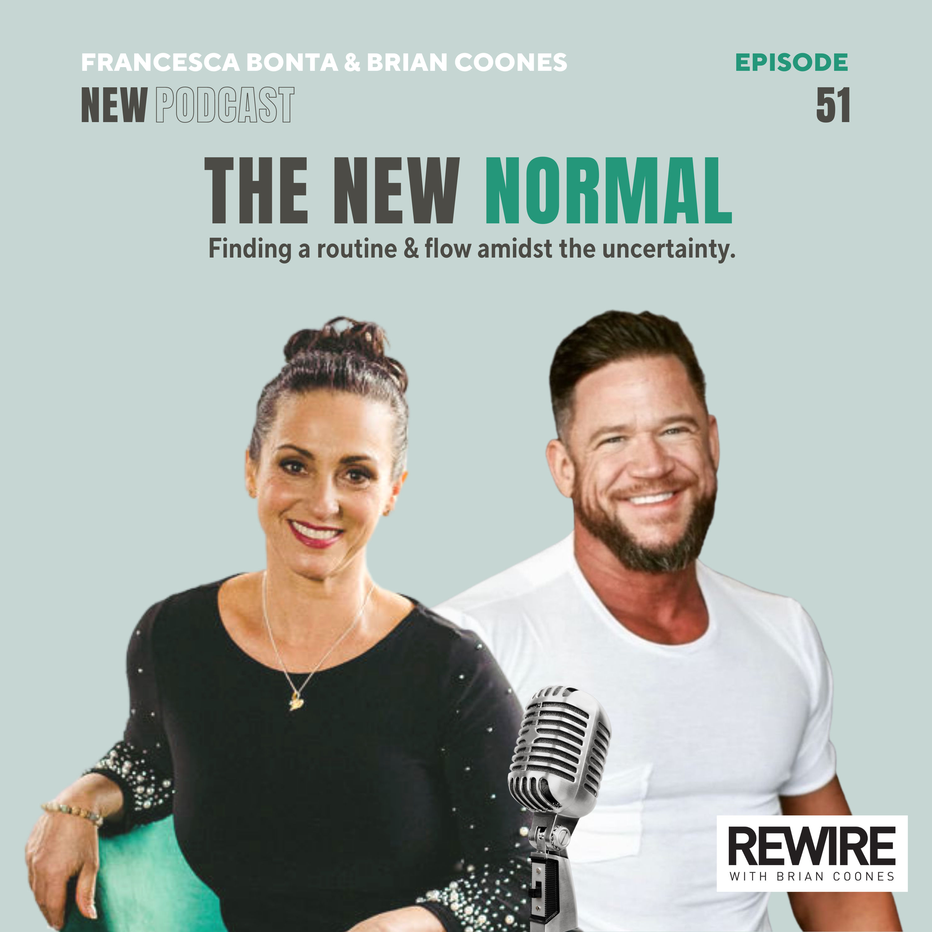 #51 Francesca Bonta – the New Normal