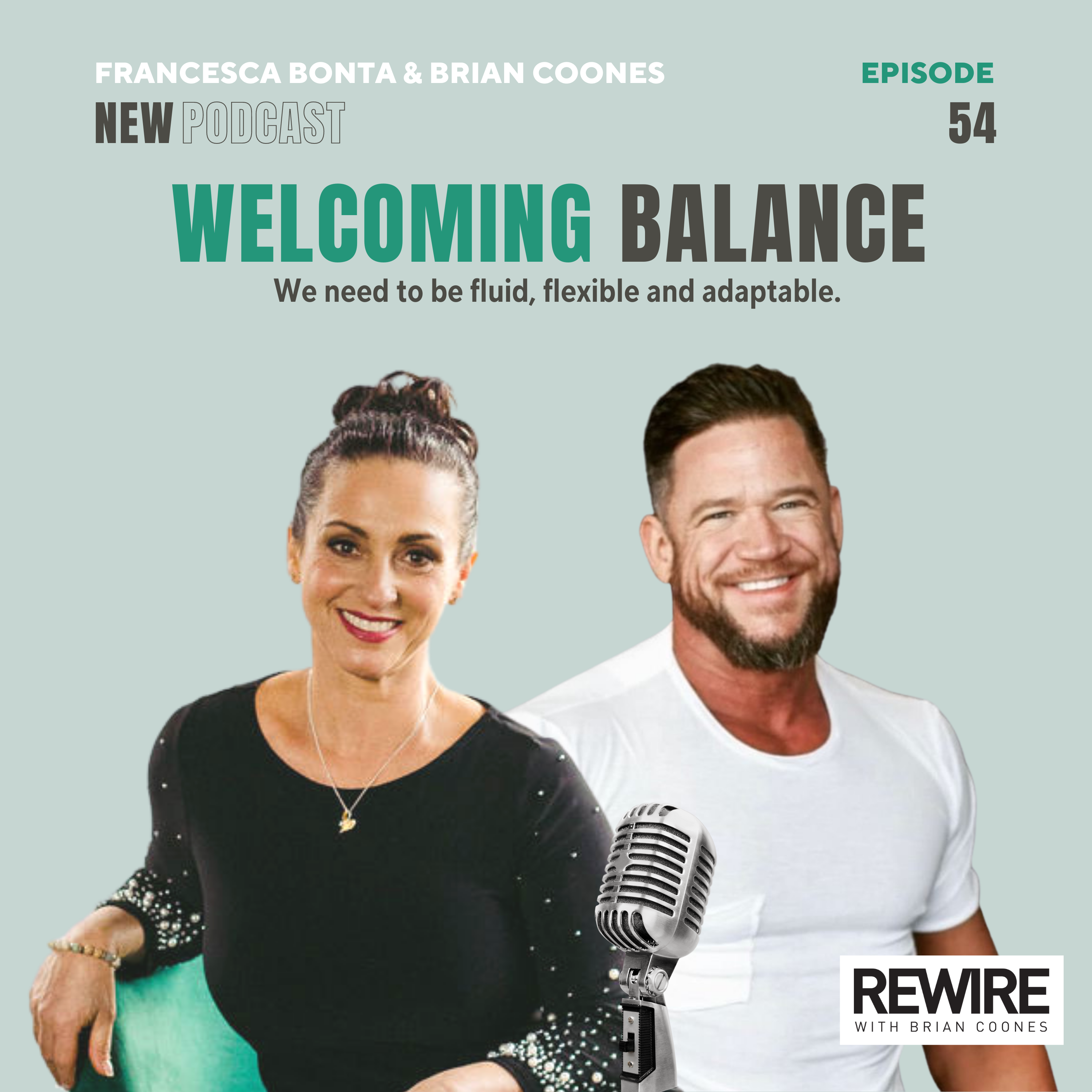 #54 Francesca Bonta – Welcoming Balance