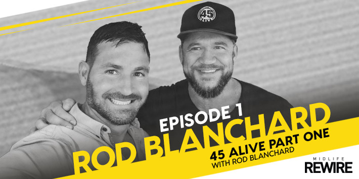 #1 Rod Blanchard @45Alive Challenge Part 1