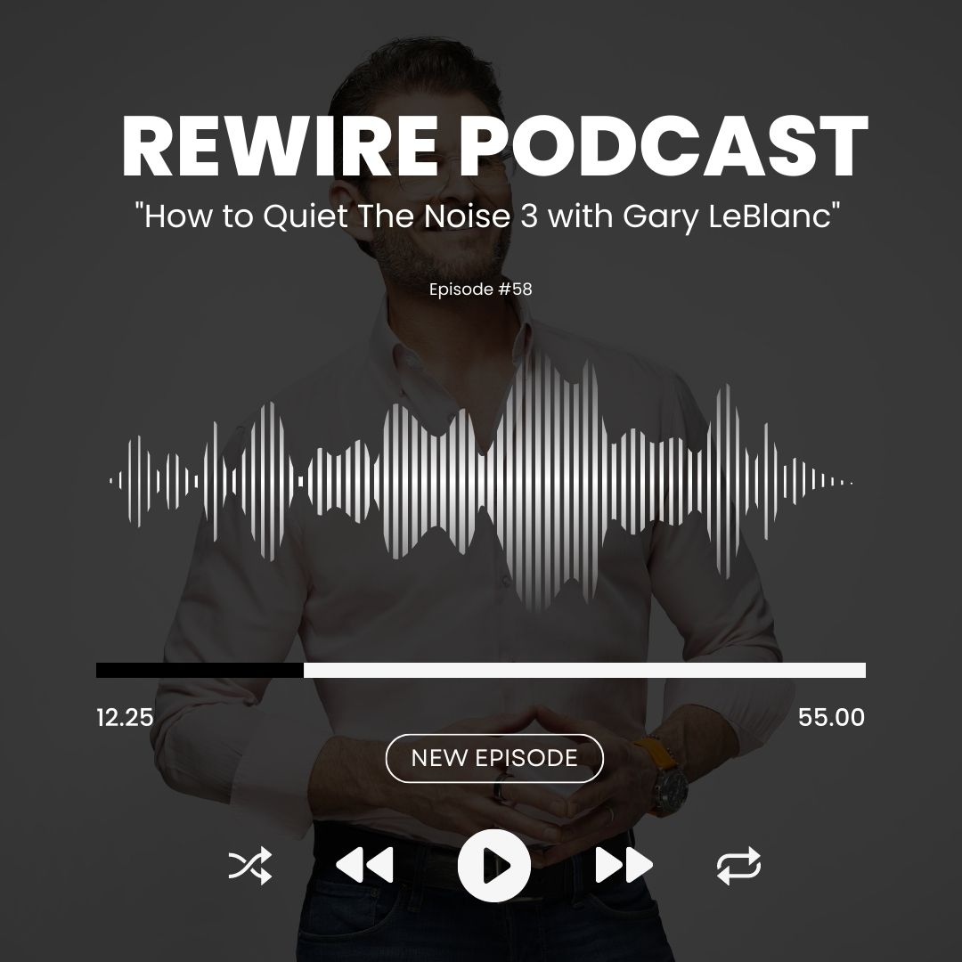 #58 How to Quiet the Noise 3