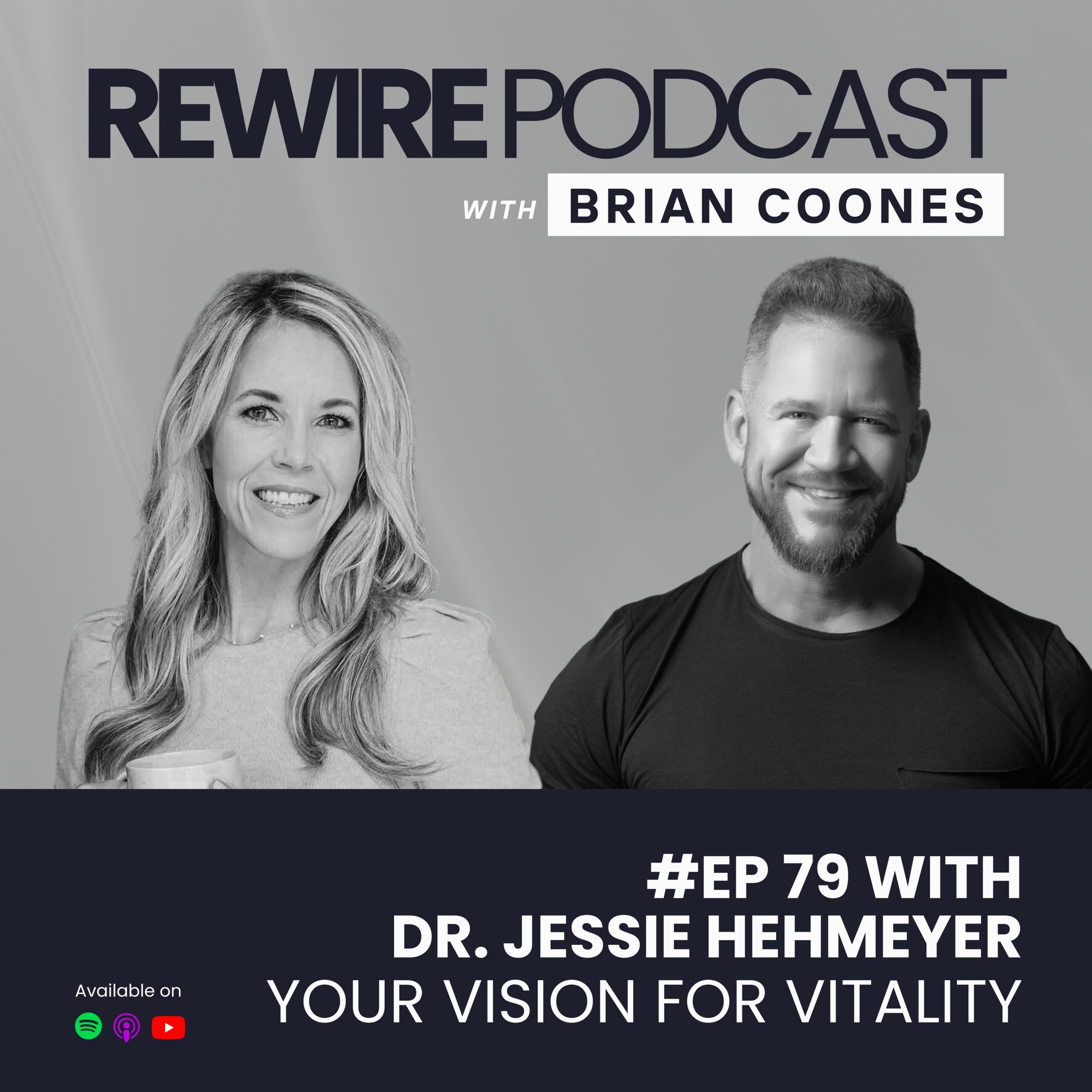 #79 Your Vision for Vitality with Dr. Jessie Heymeyer