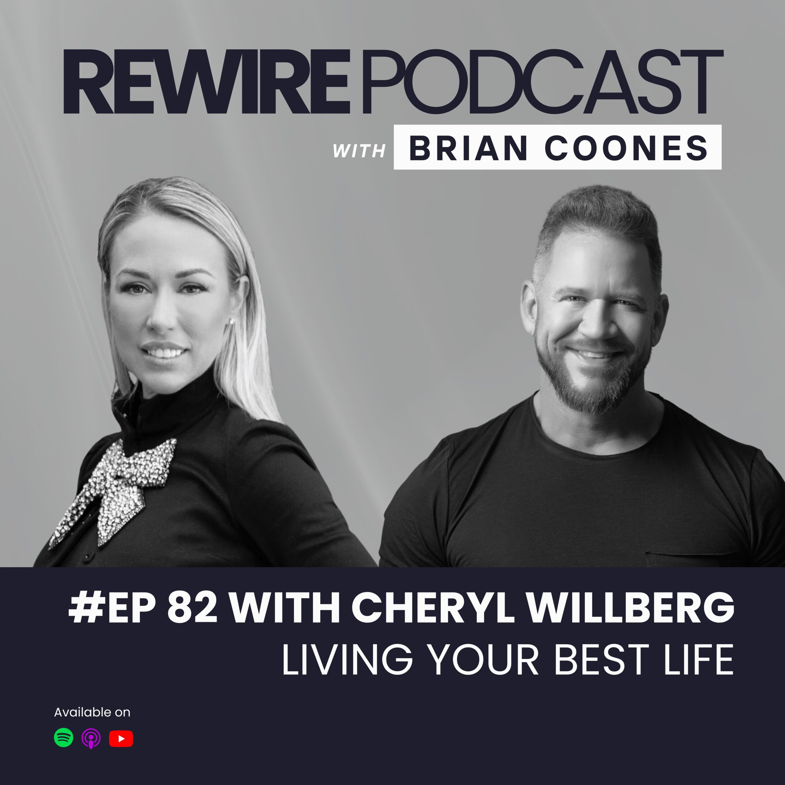 #82 Living your Best Life with Cheryl Willberg
