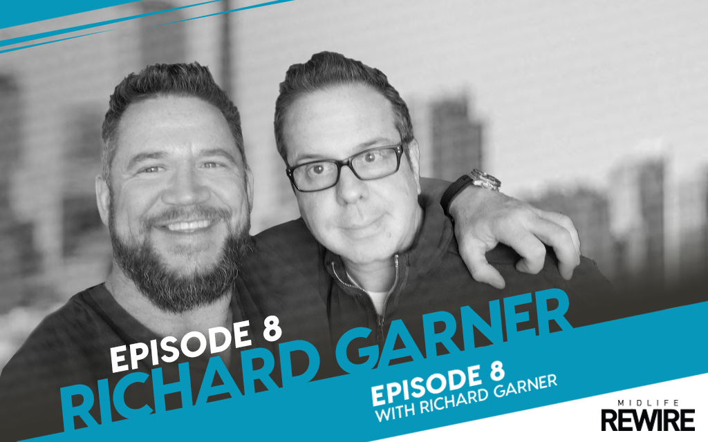 #8 Richard Garner – Consciousness, Meditation and Culture