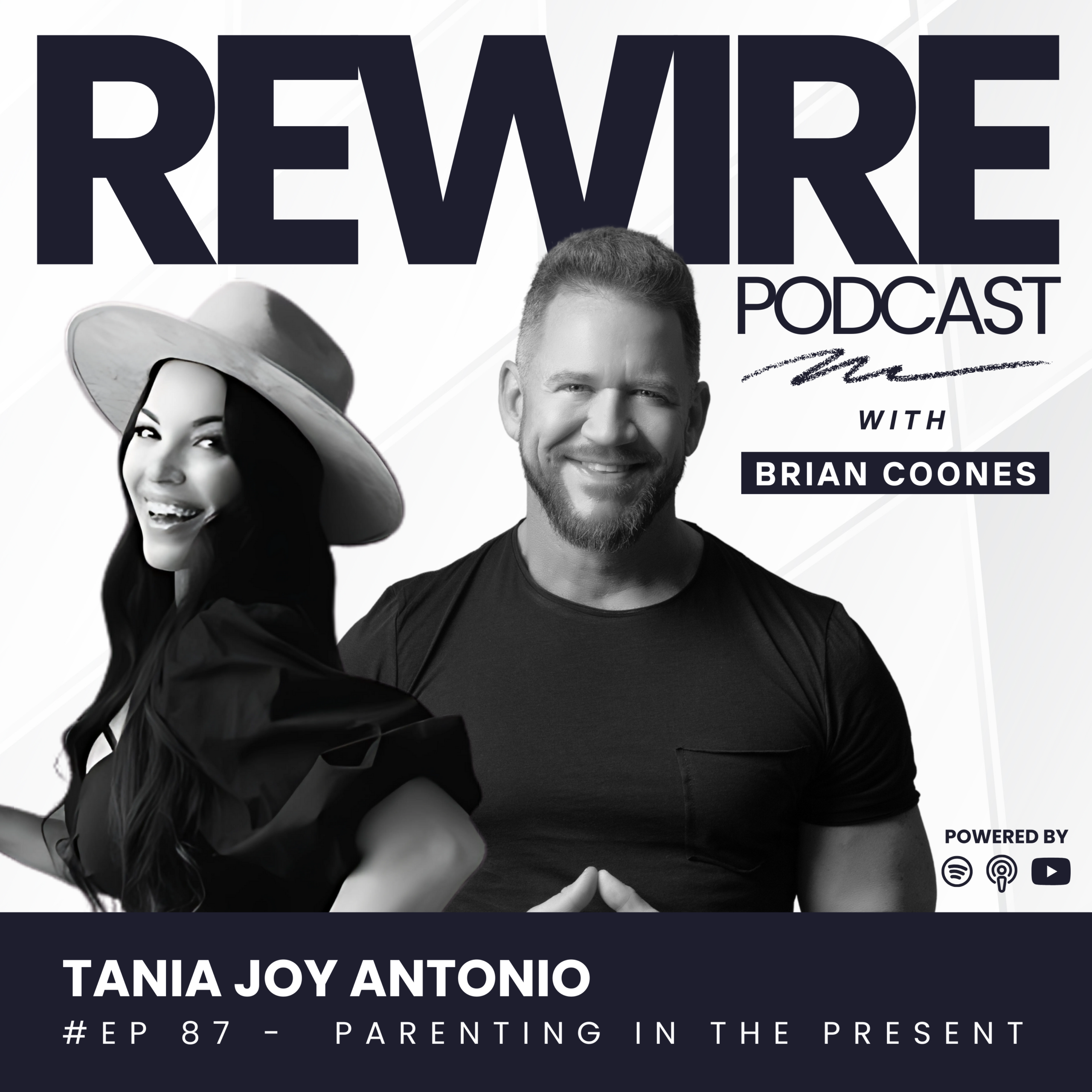 #87 Parenting in the Present with Tania Joy Antonio