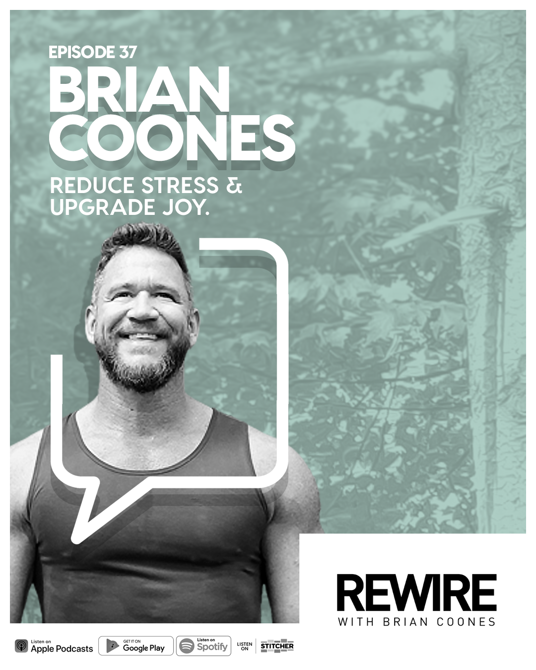 #37 Reduce Stress & Upgrade Joy