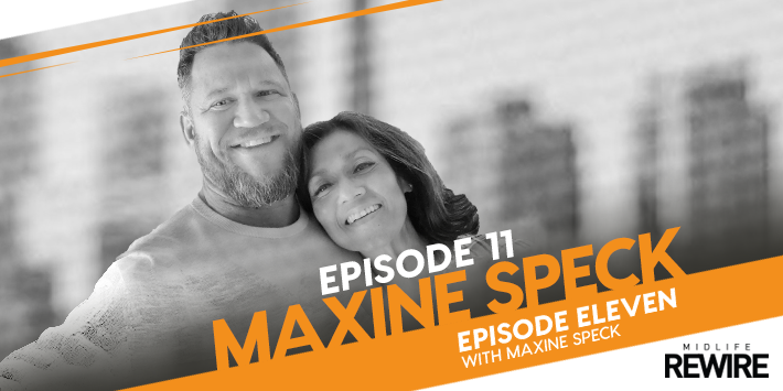 #11 Maxine Speck - Meditation & Healing