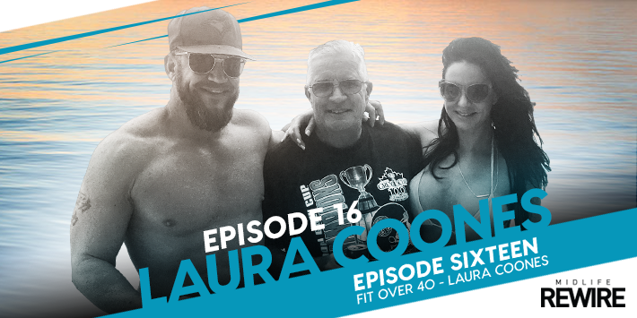 #16 Laura Coones - Fit Over 40