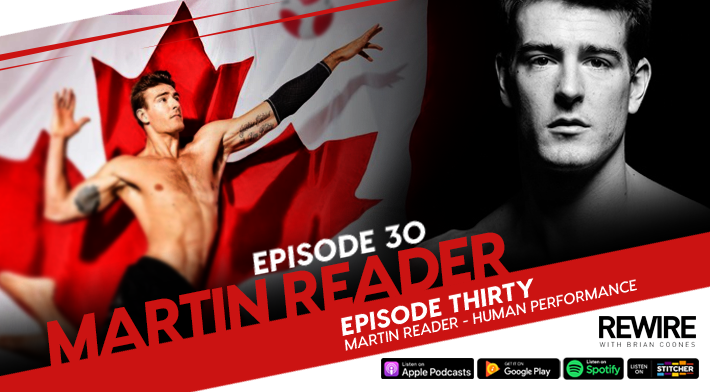 #30 Martin Reader – Human Performance