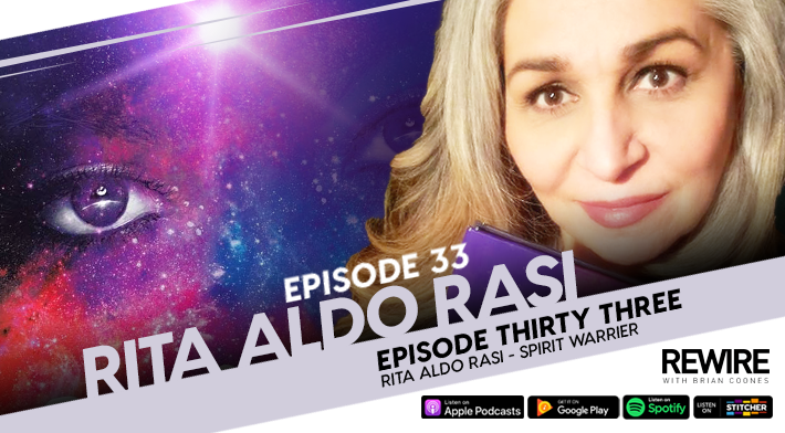#33 Rita Aldo Rasi – Spirit Warrier