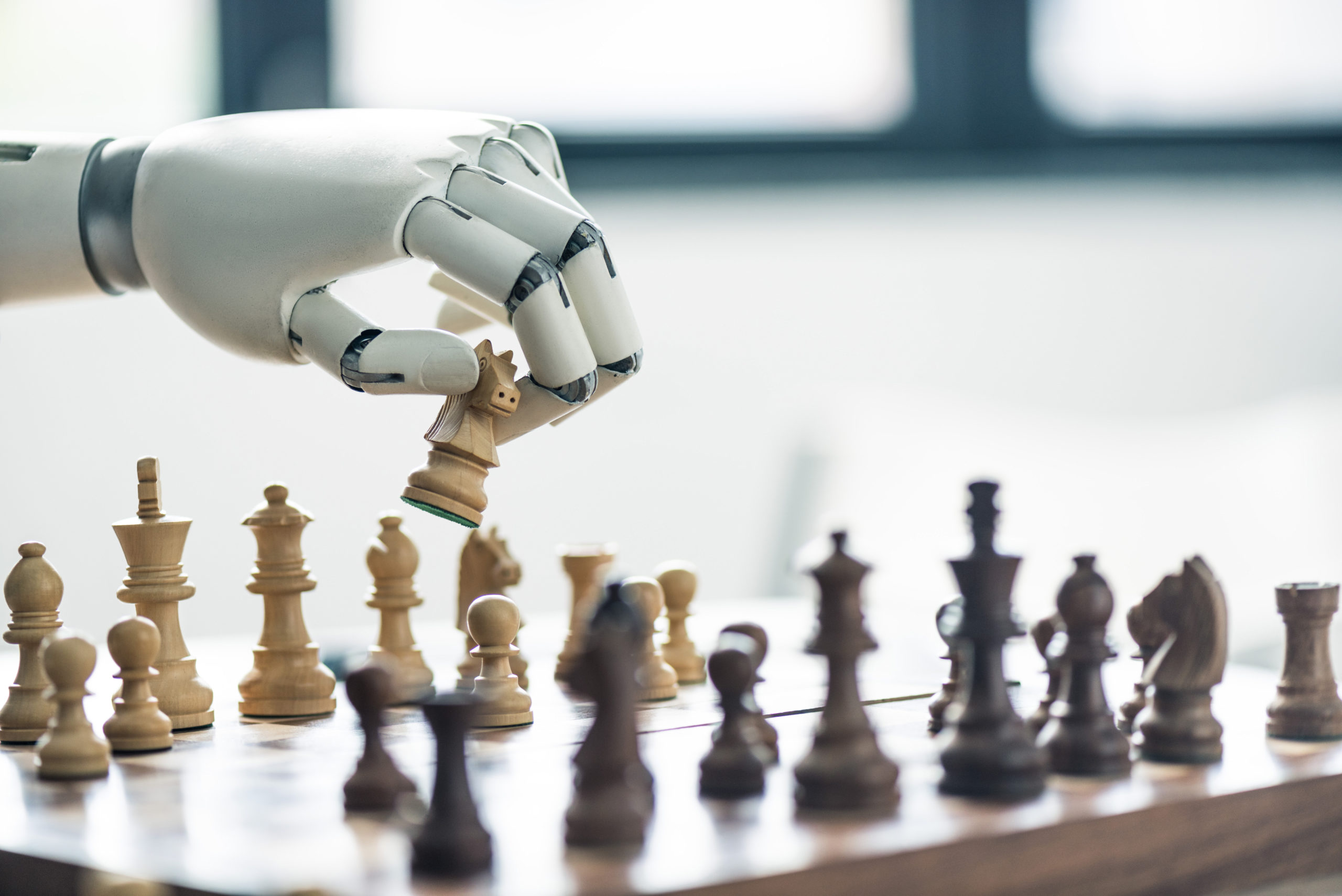 Bingecast: Robert J. Marks on the Limitations of Artificial Intelligence