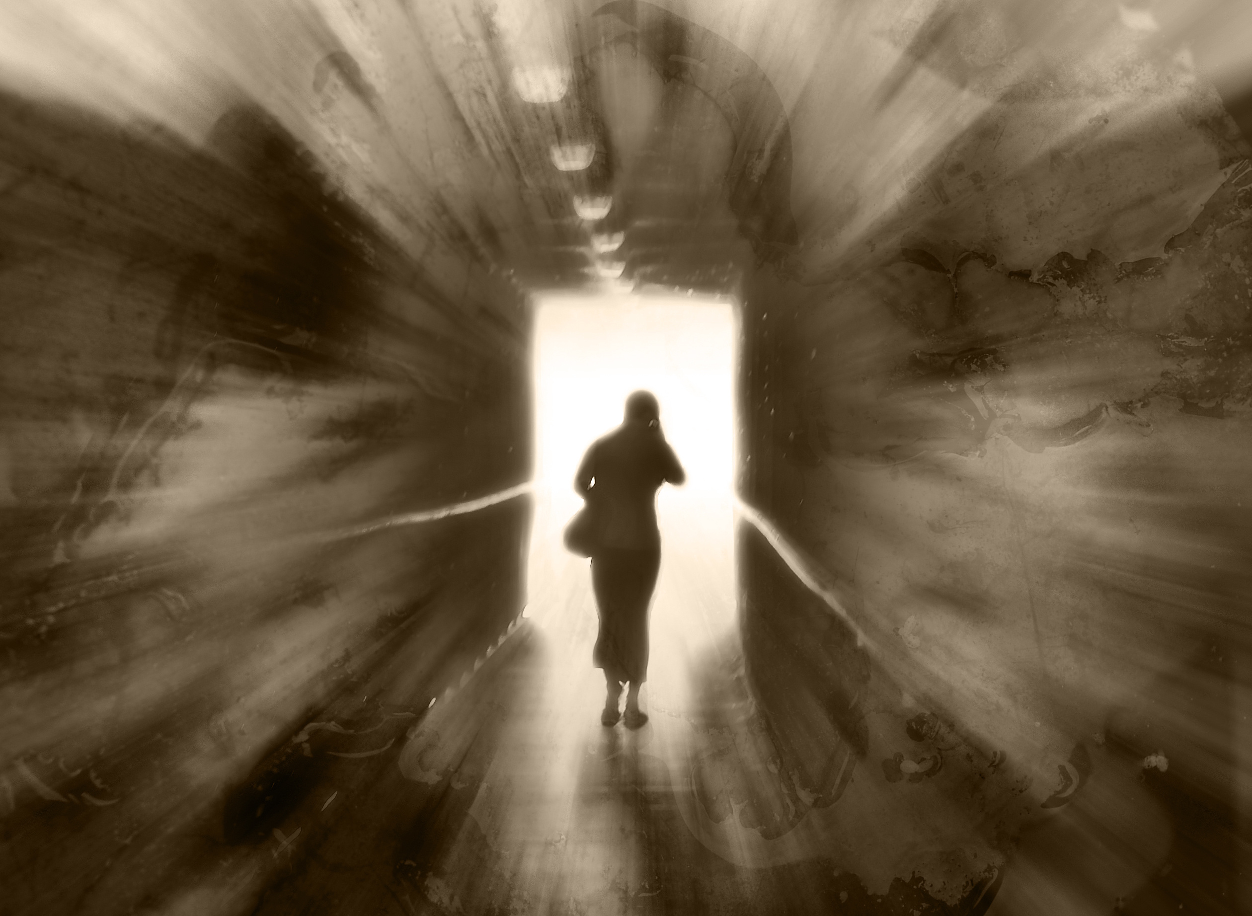 Bingecast: Walter Bradley on Near-Death Experiences