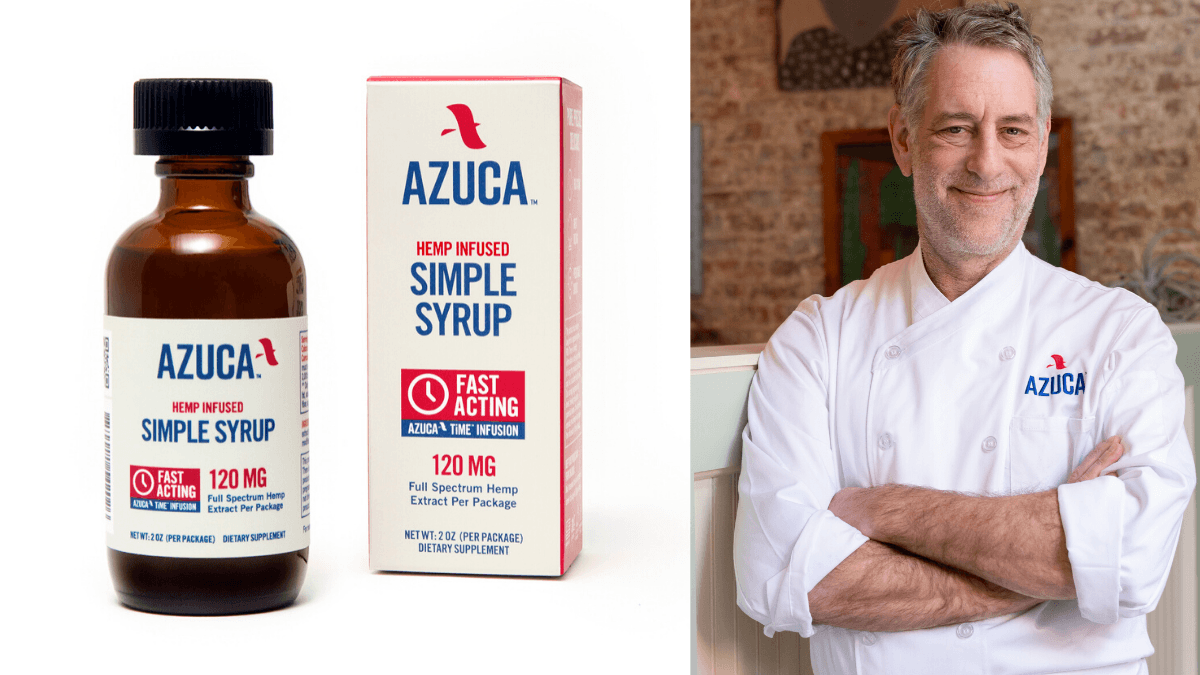 A Spoonful Of CBD Sugar, With Azuca&#8217;s Ron Silver
