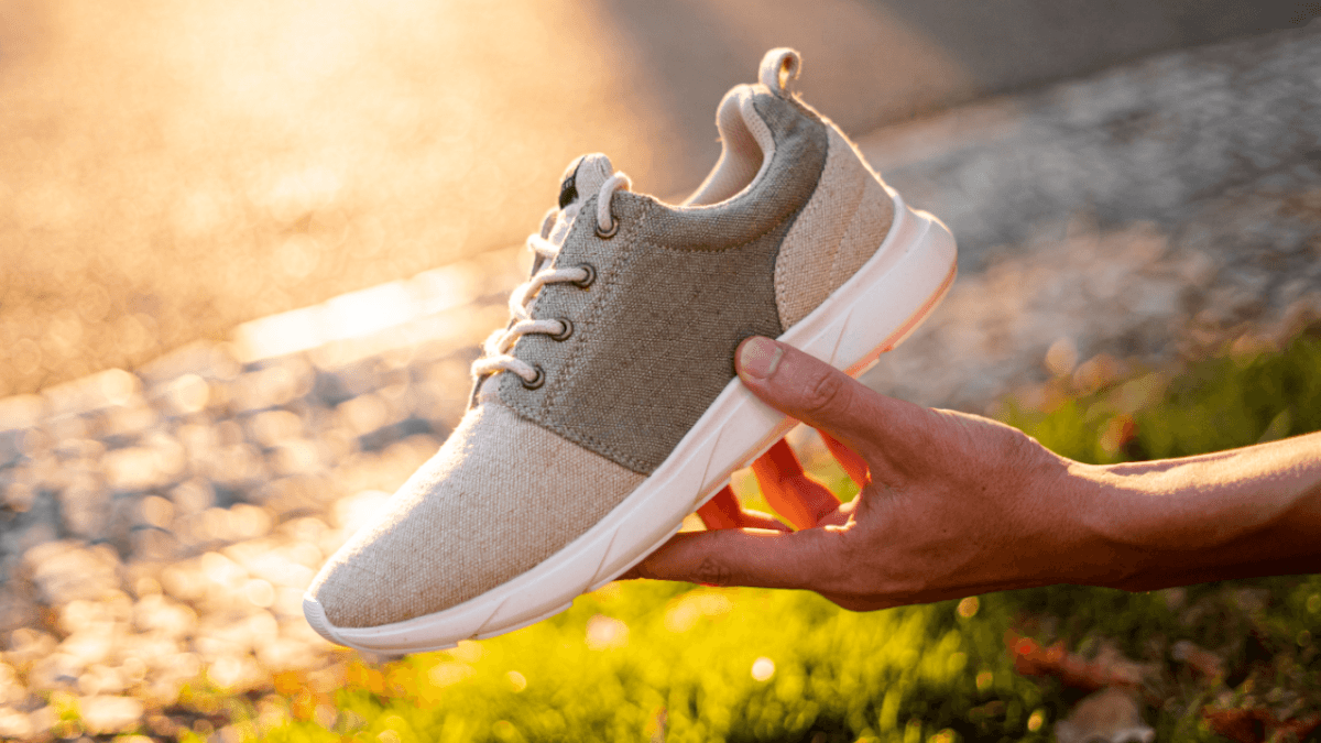 Hemp Shoes Are Part Of A More Sustainable Future, With 8000Kicks