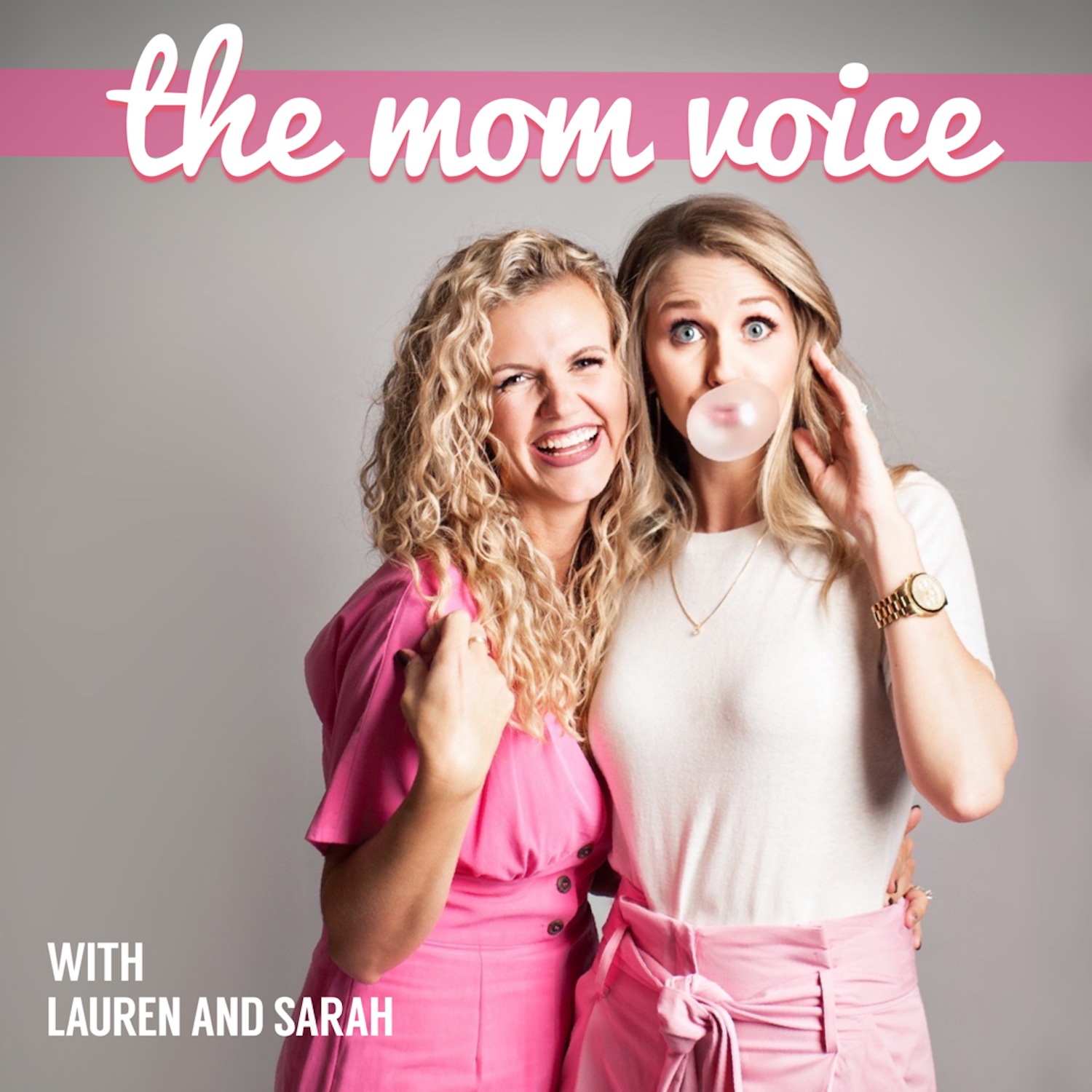 Welcome to The Mom Voice Podcast (Trailer)