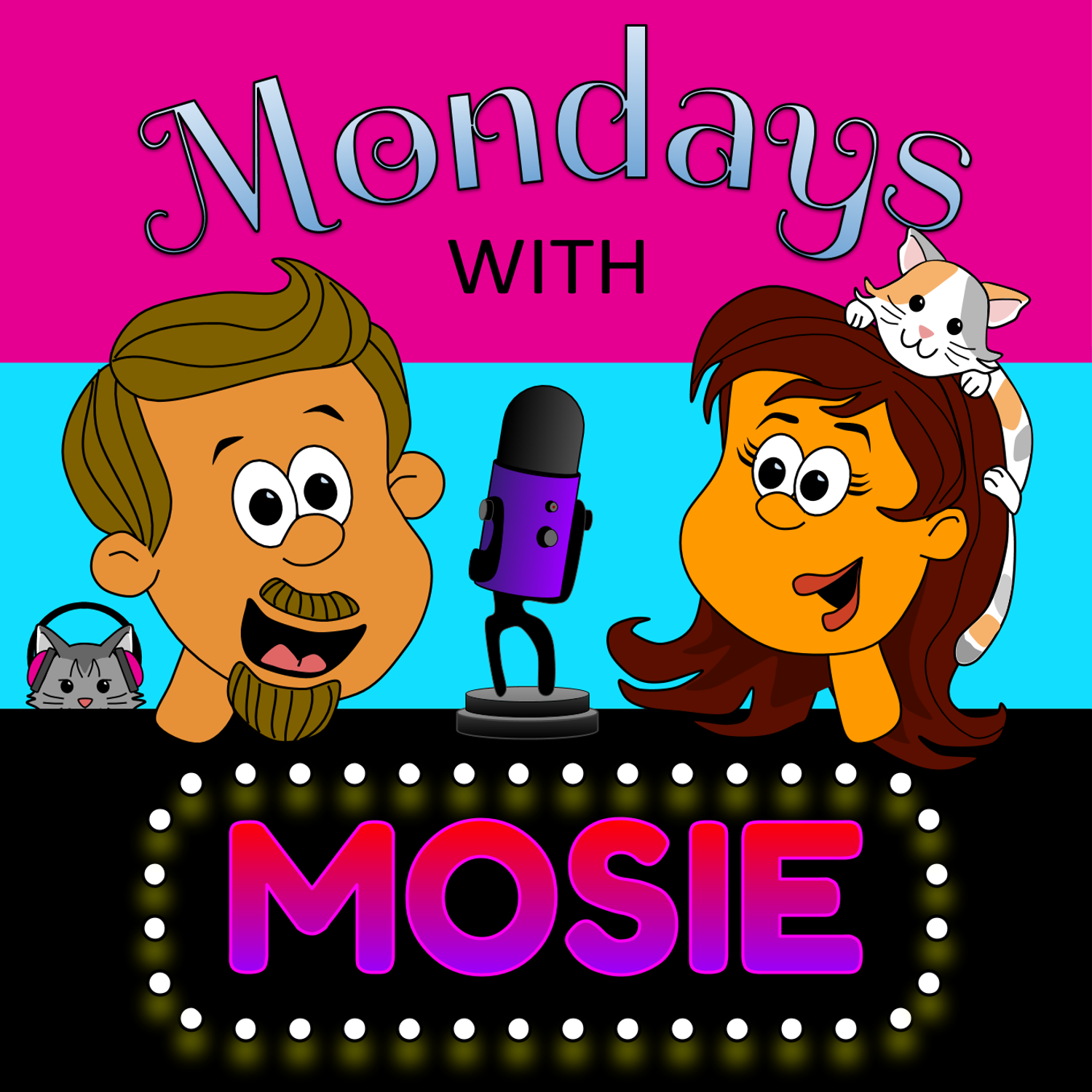 Episode 4: The Mosie Identity