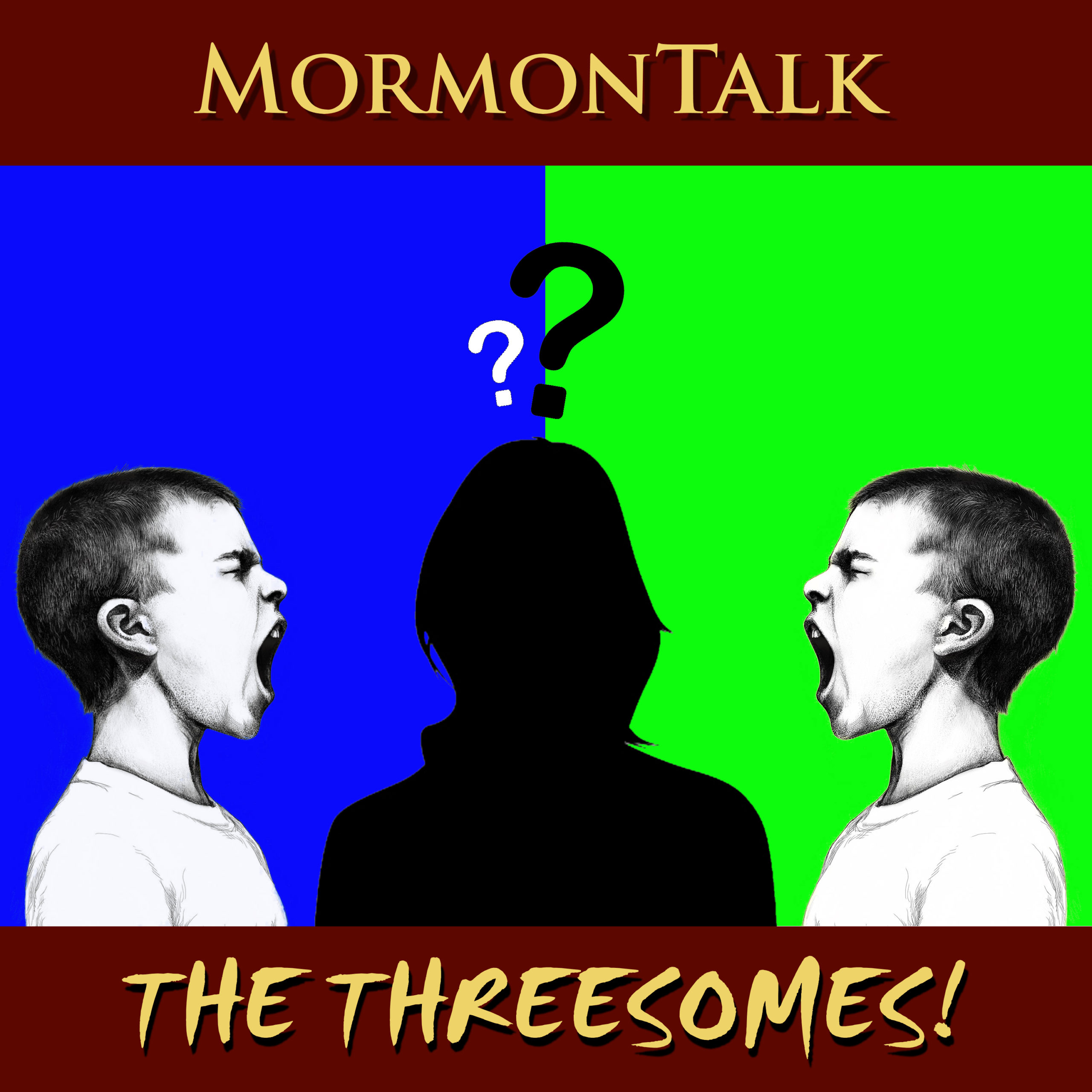 The Threesomes 07 - "Cindy"