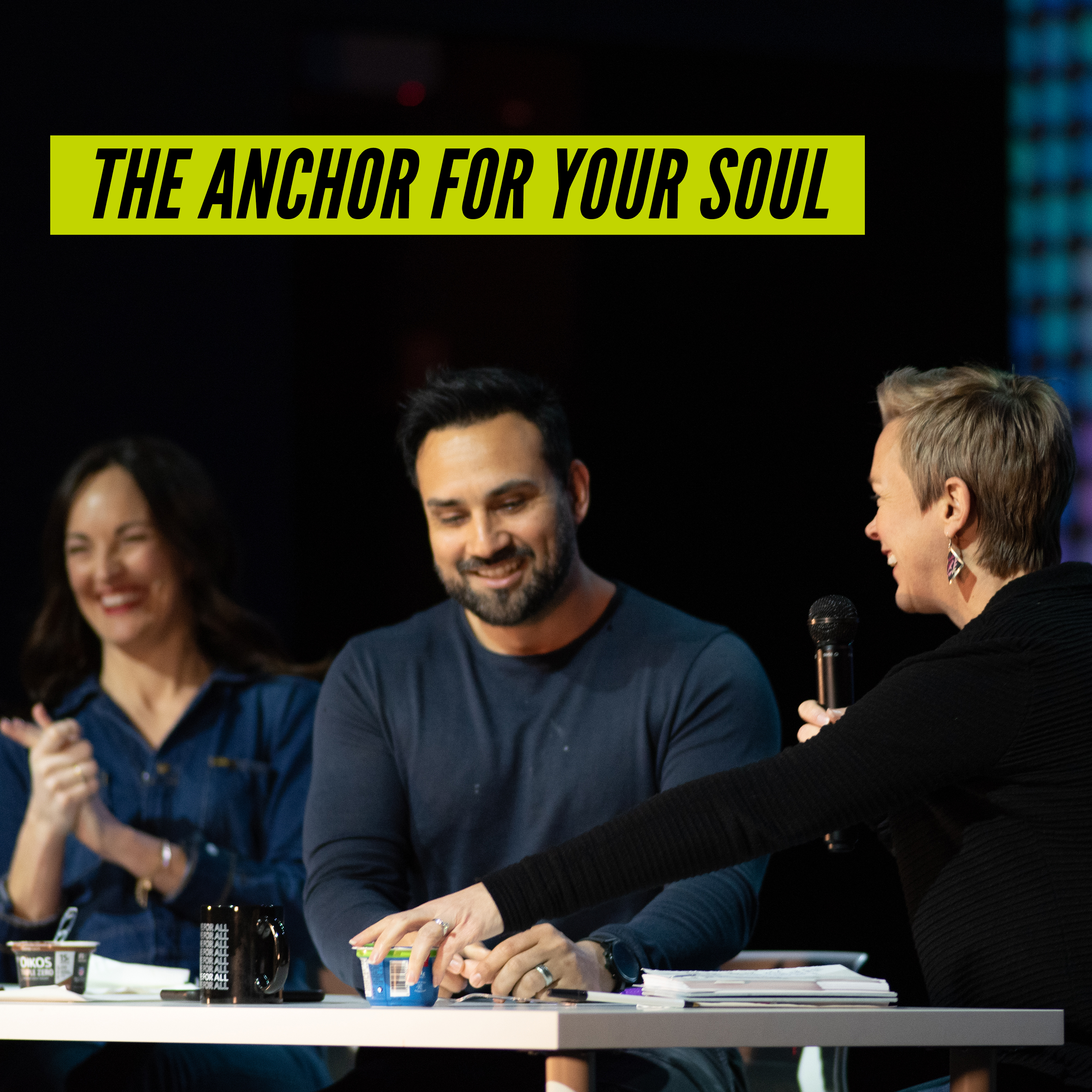 The Anchor for Your Soul - Naeem Fazal