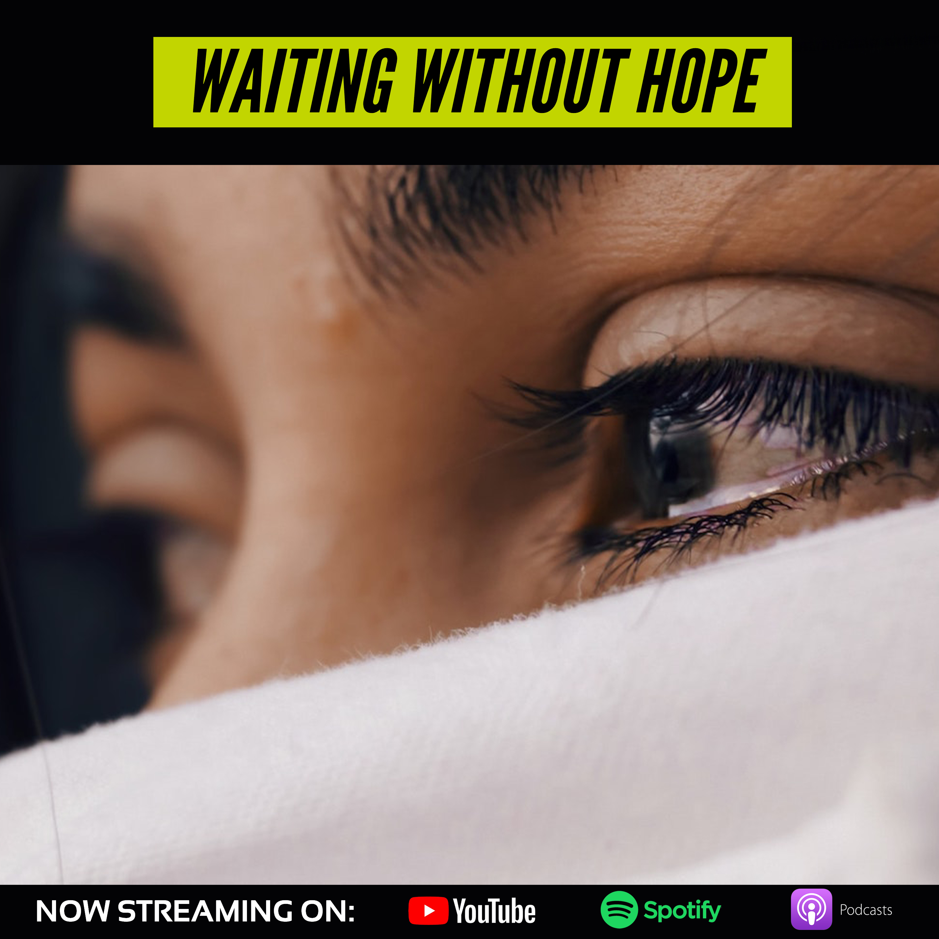 Waiting Without Hope - Naeem Fazal