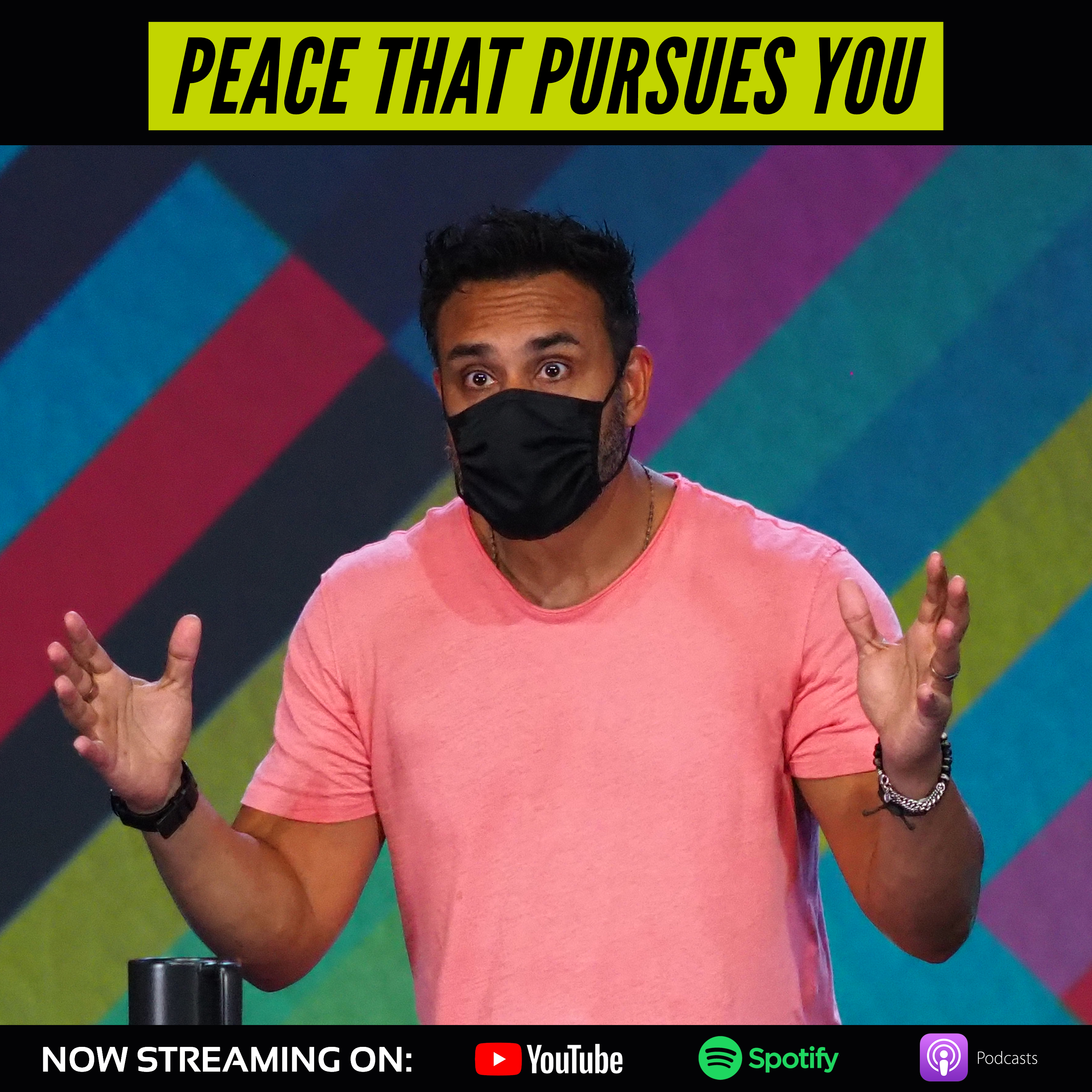 Peace That Pursues You | Naeem Fazal