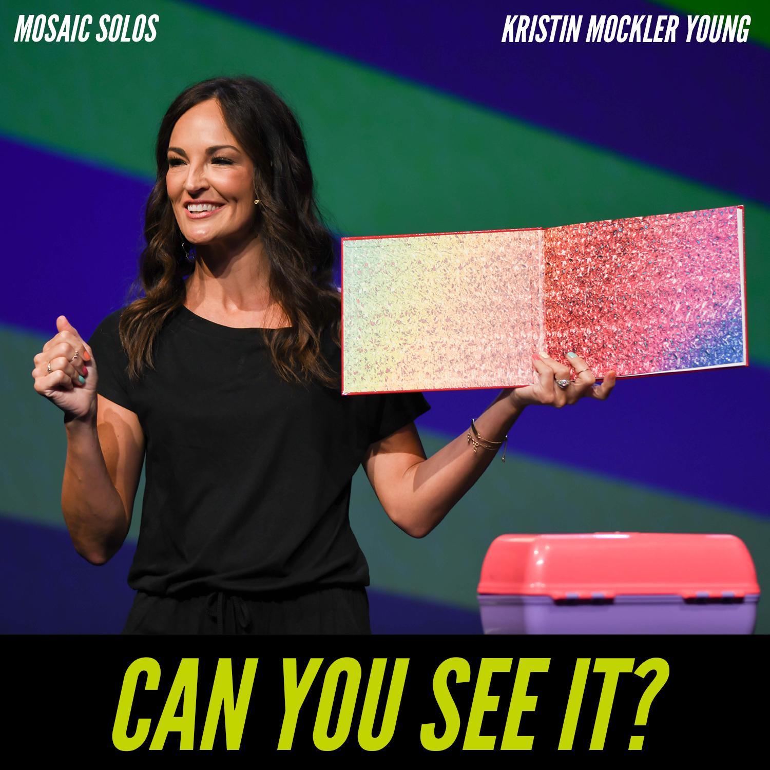 Can You See It? - Kristin Mockler Young