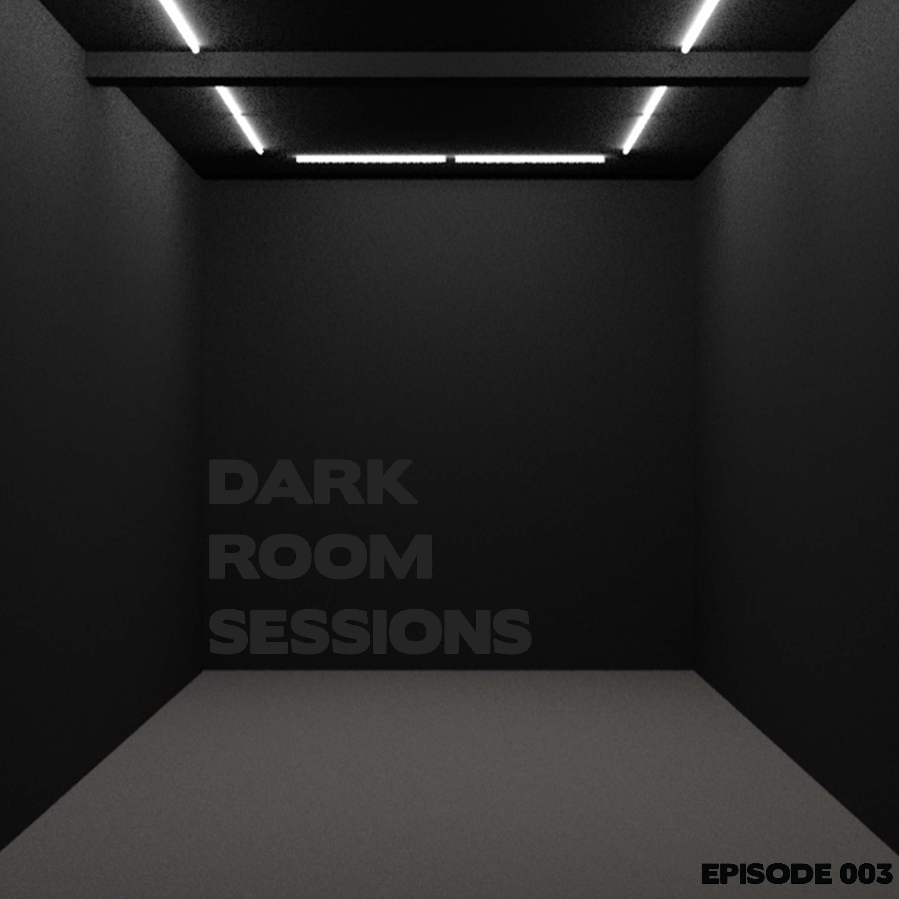 Dark Room Sessions 003 - Jess Connolly