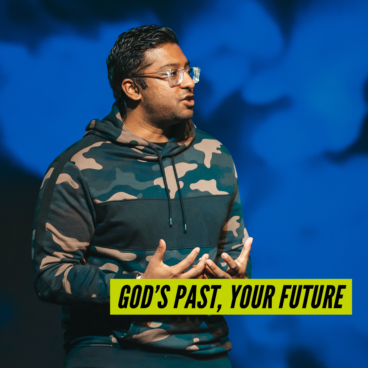 God's Past, Your Future - Joel Muddamalle
