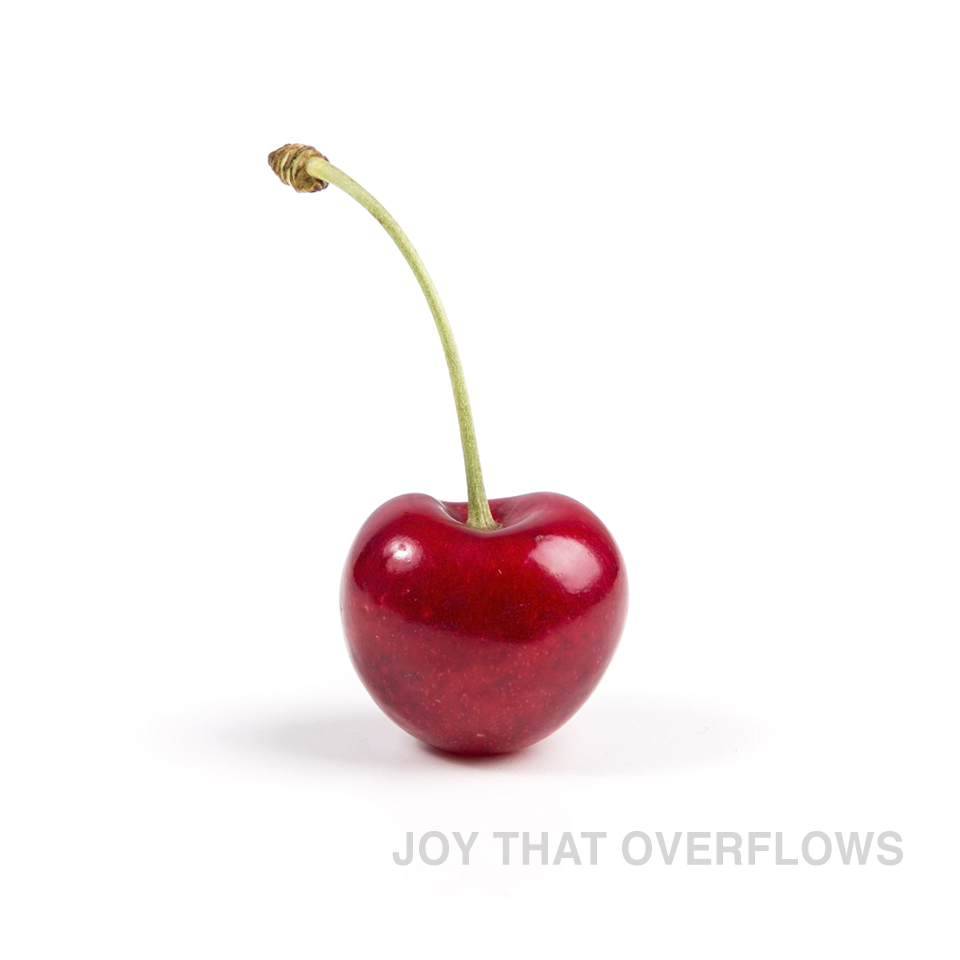 Joy That Overflows - Naeem Fazal