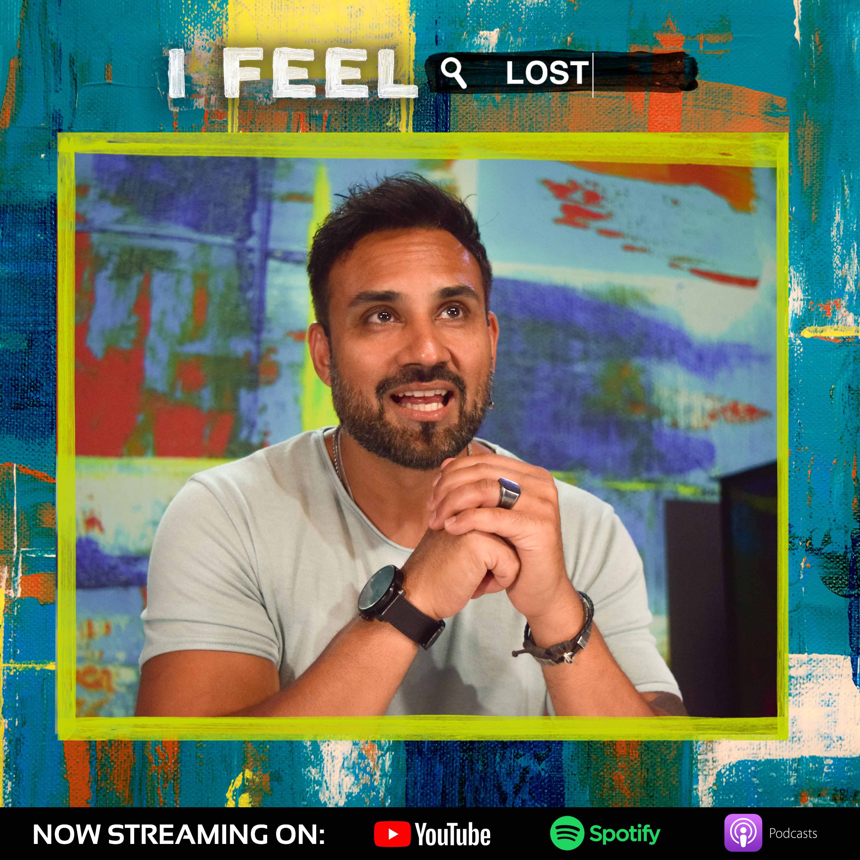 I Feel: Lost - Naeem Fazal