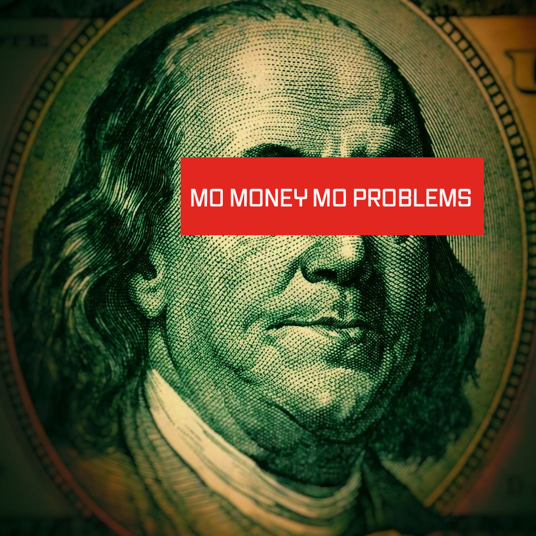 Mo Money Mo Problems - Pastor Kristin Mockler Young