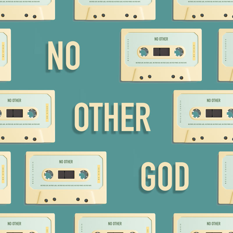 No Other God - Naeem Fazal