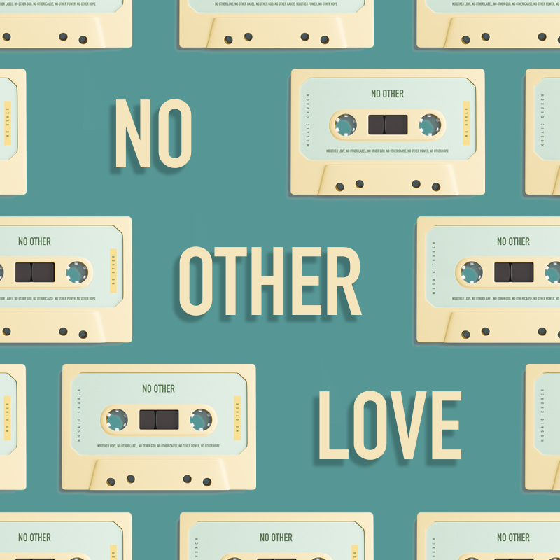 No Other Love - Naeem Fazal