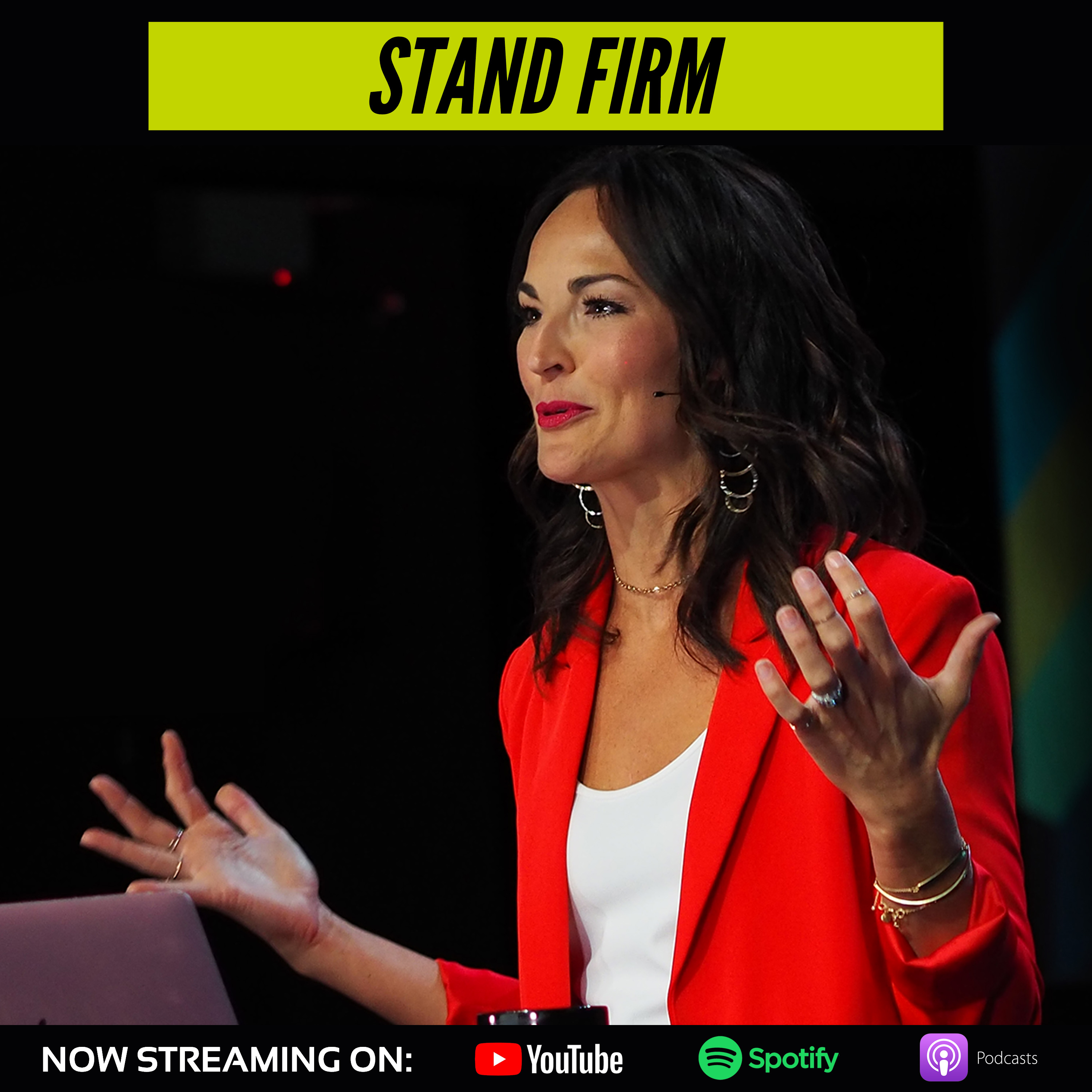 Stand Firm - Kristin Young
