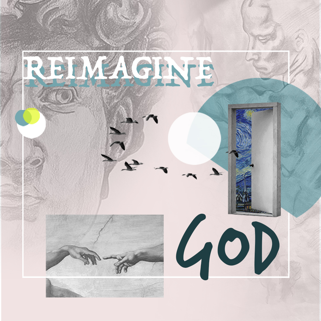 Reimagine God: as a Person not a Product - Naeem Fazal