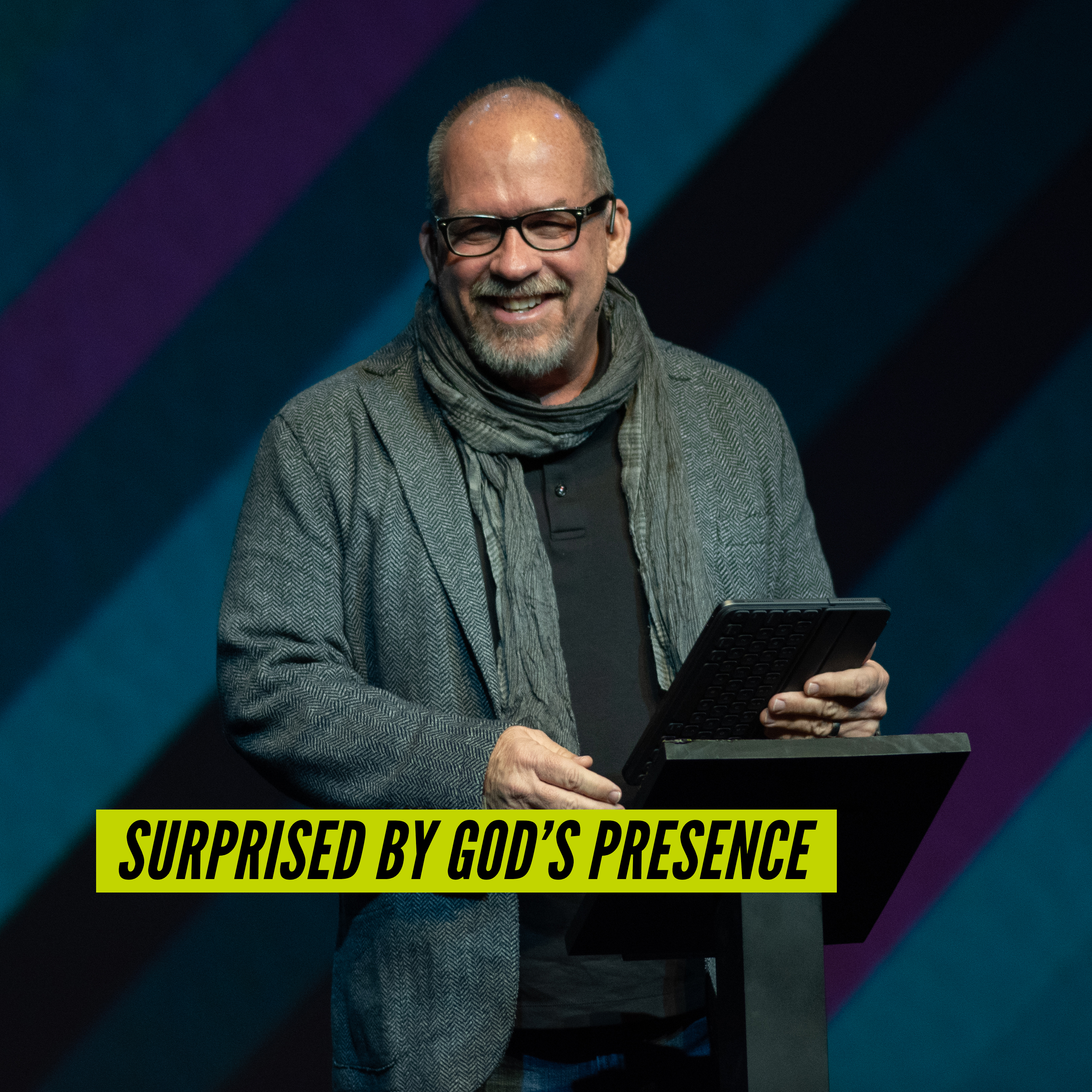 Surprised by God's Presence - Greg Surratt