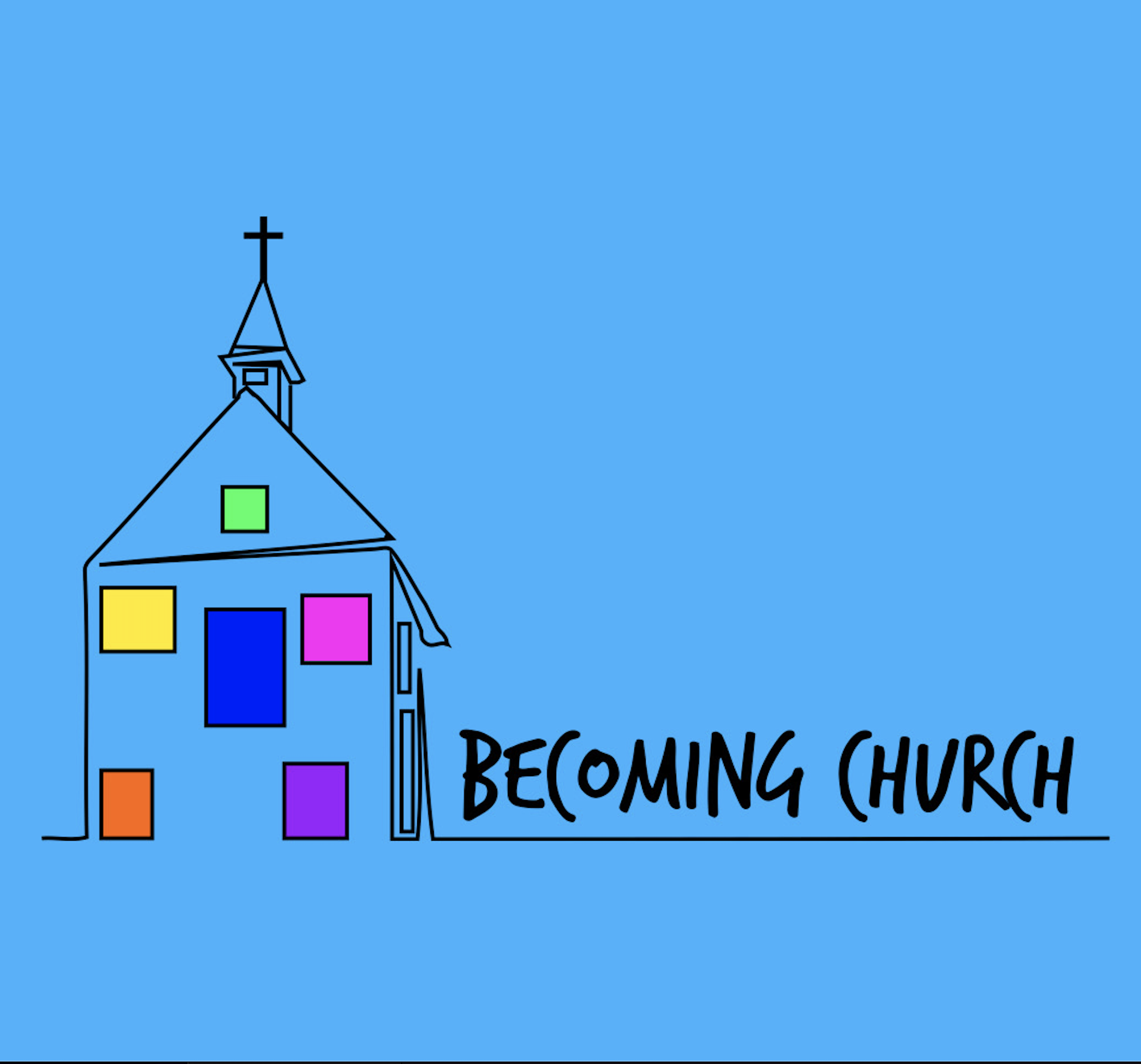 Becoming Church: Part 1 - Pastor Naeem Fazal