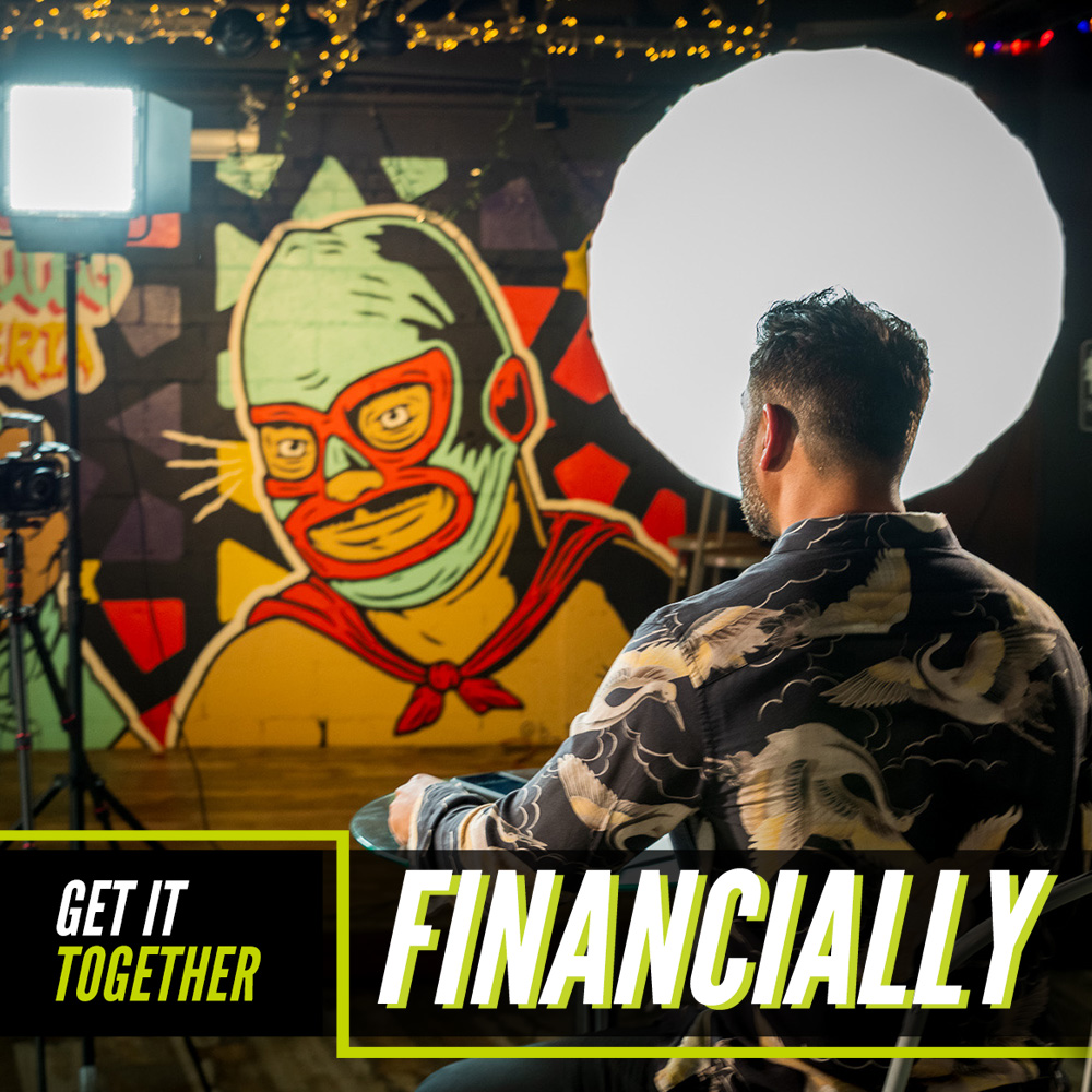 Get It Together: Financially - Naeem Fazal