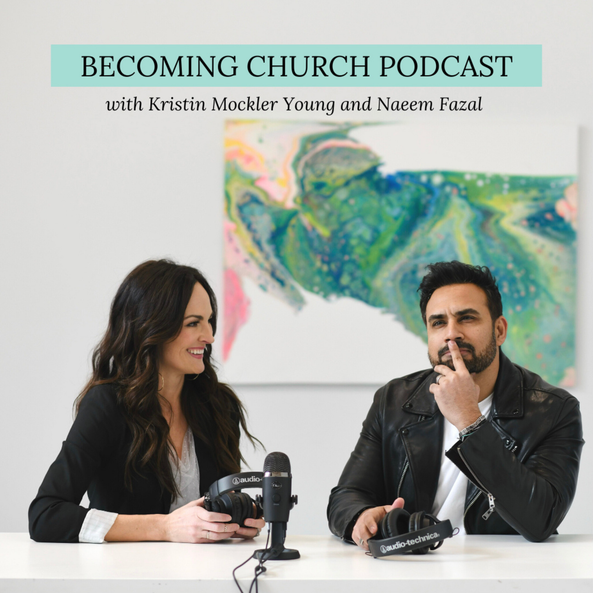 Meredith Anne Miller: Talking to Your Kids About Jesus