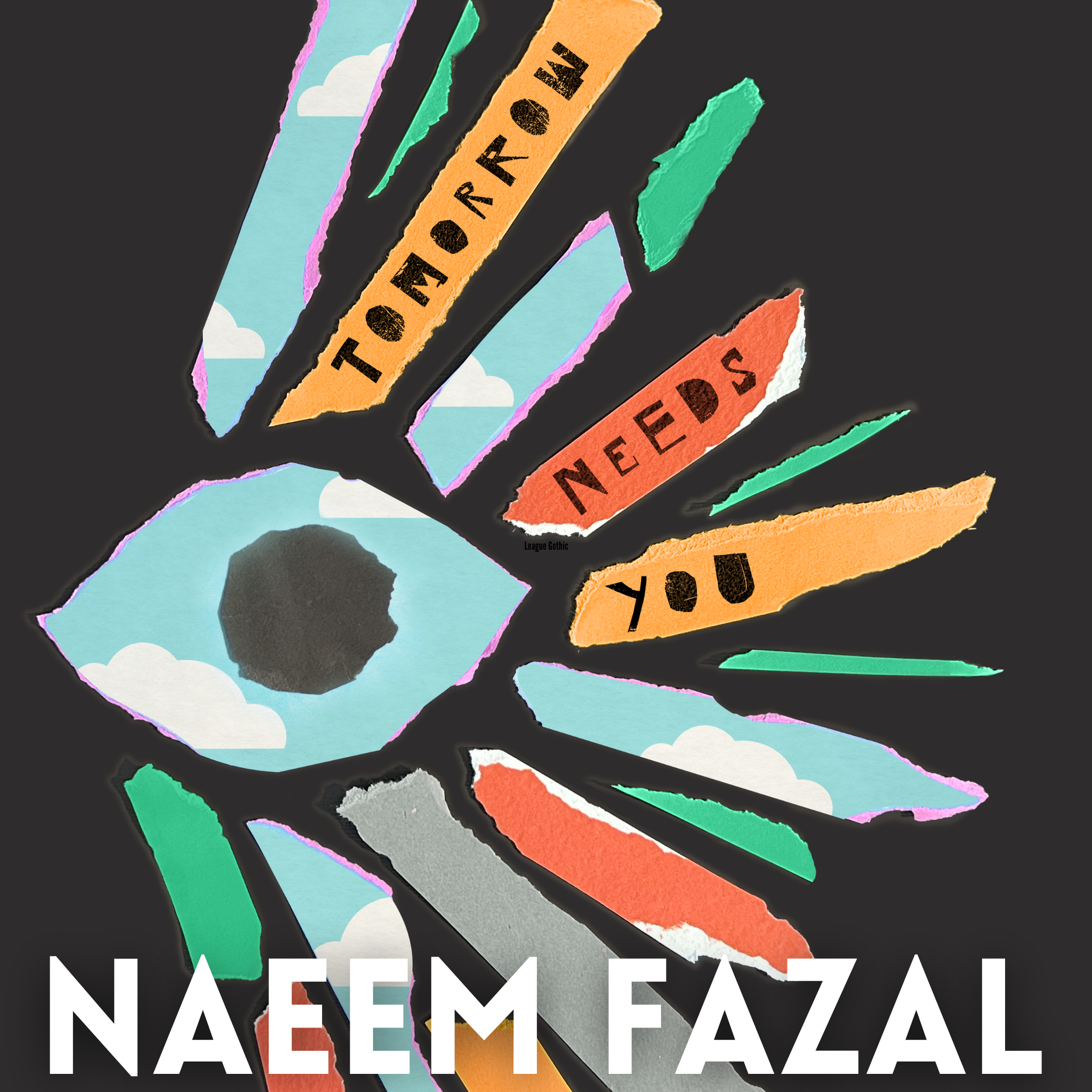 Naeem Fazal Podcast