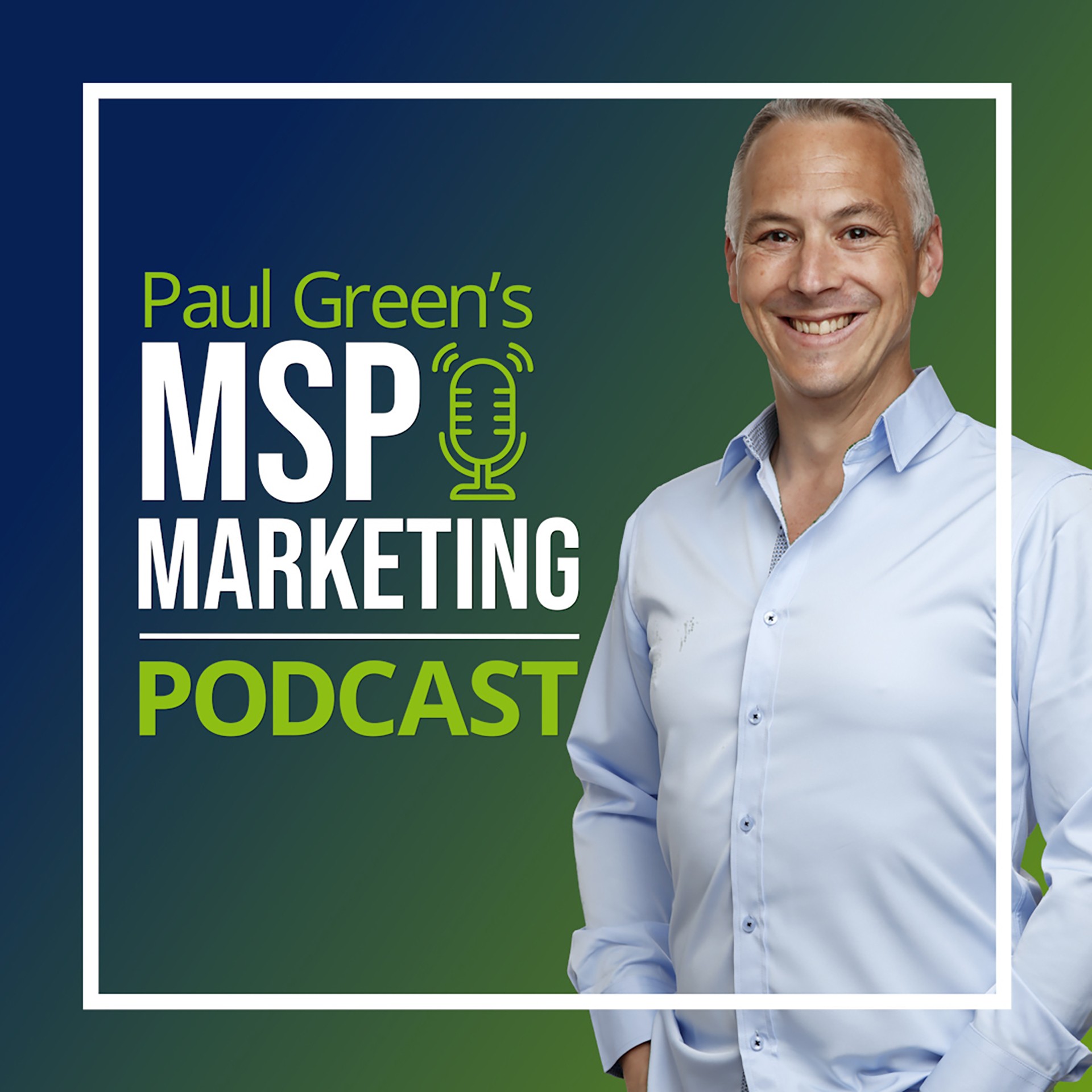 Episode 107: The MSP business model makes cash flow easy