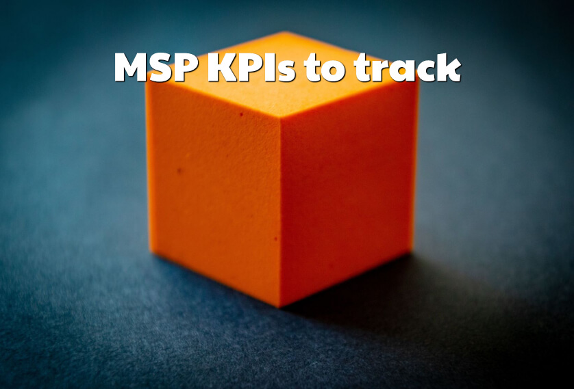 Episode 21: MSP KPIs to track