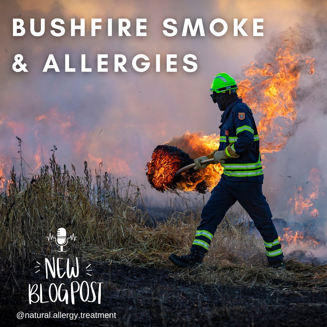 Bushfire Smoke and Allergies