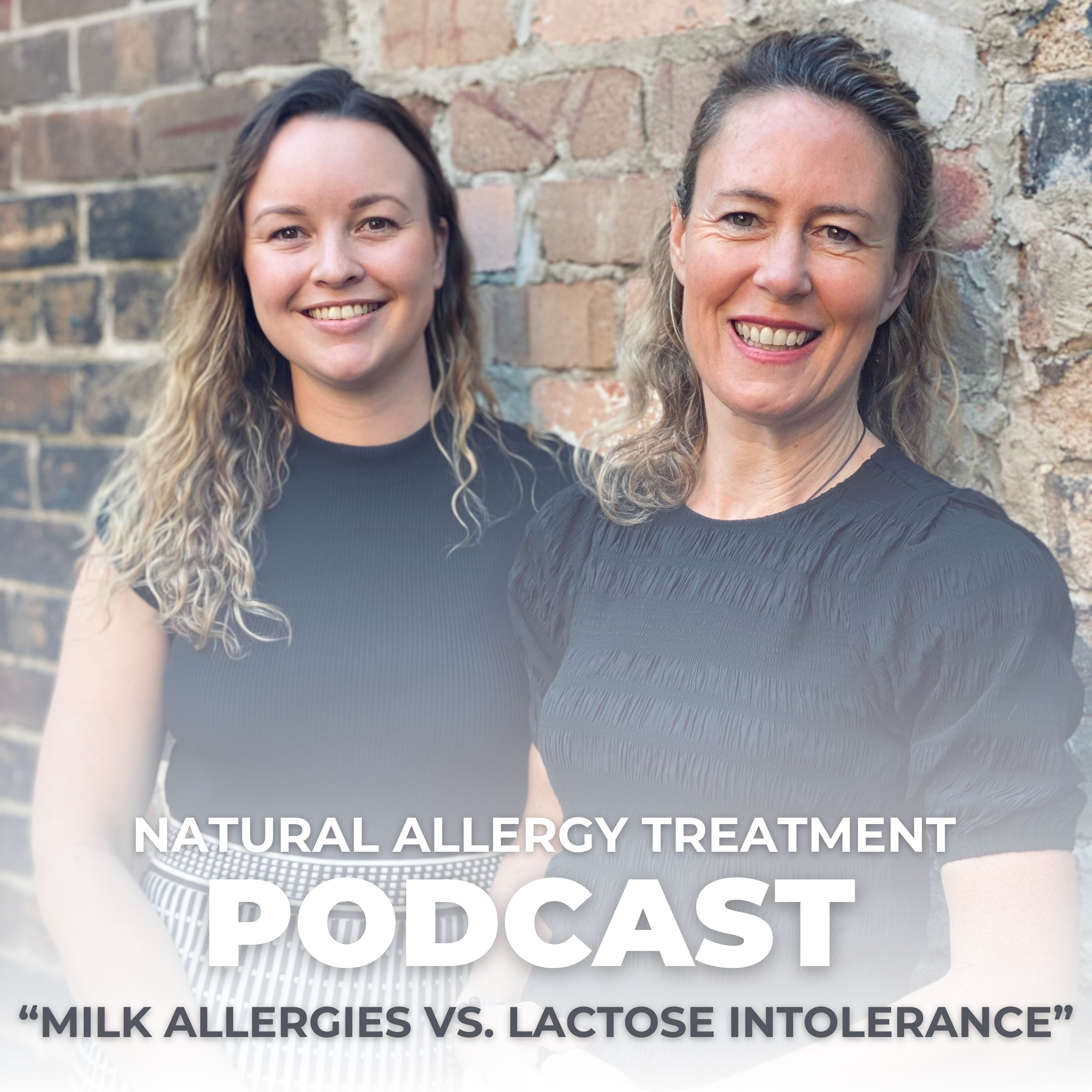 Milk Allergies vs. Lactose Intolerance