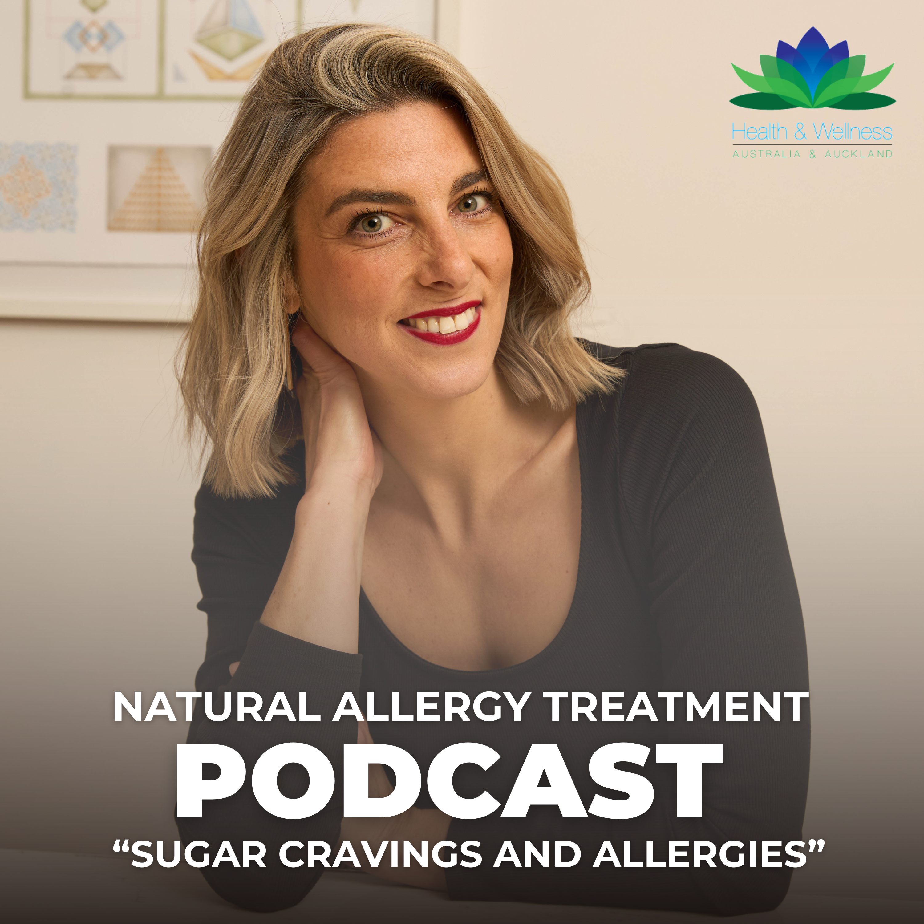 Sugar Cravings and Allergies - with Leila DiQuinzio