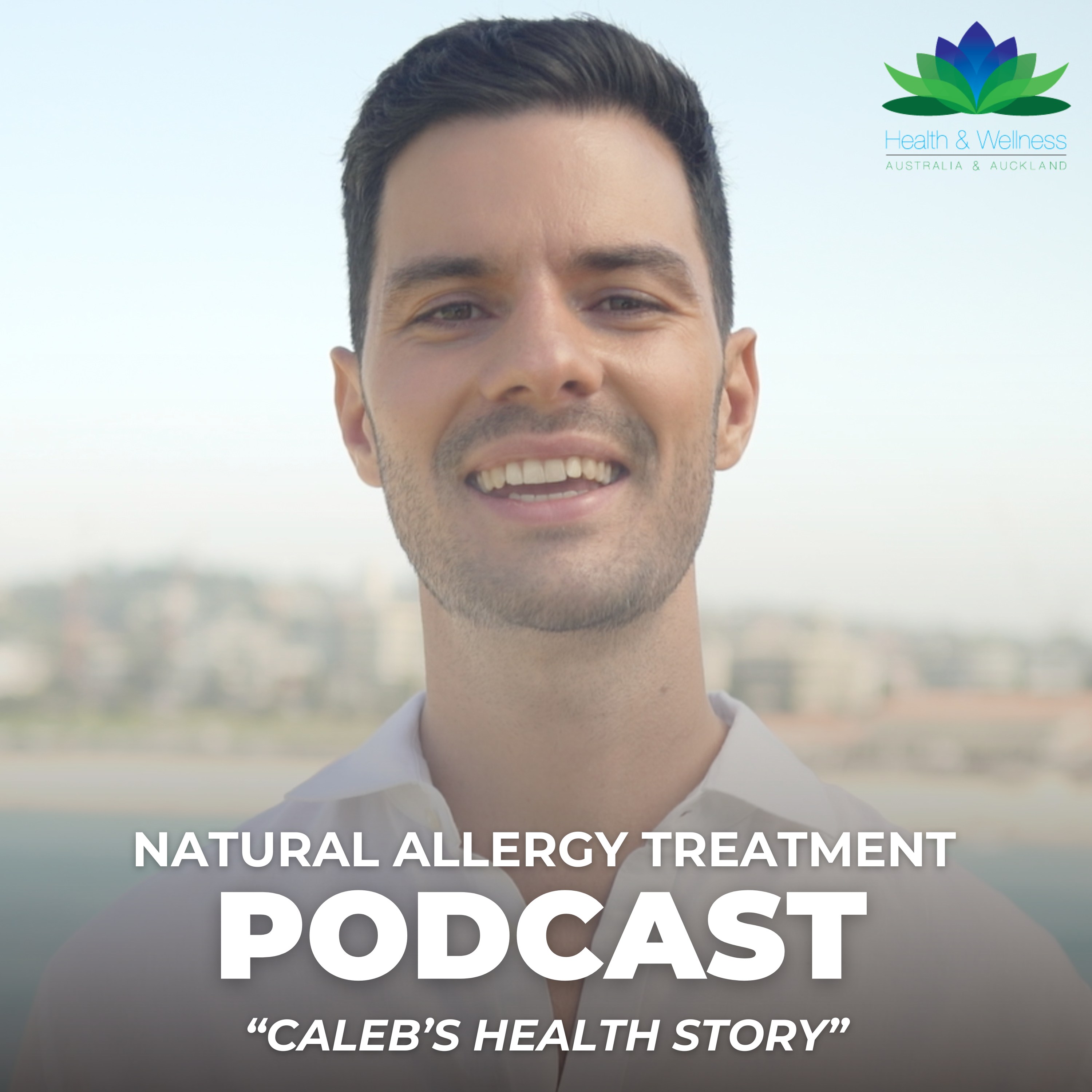 Founder of Tropeaka, Caleb Marshall's Health Story - From Mould Exposure to Food Intolerances