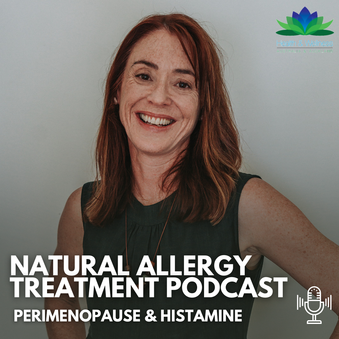 The Hormonal Histamine Connection with Naturopath Janet Haworth