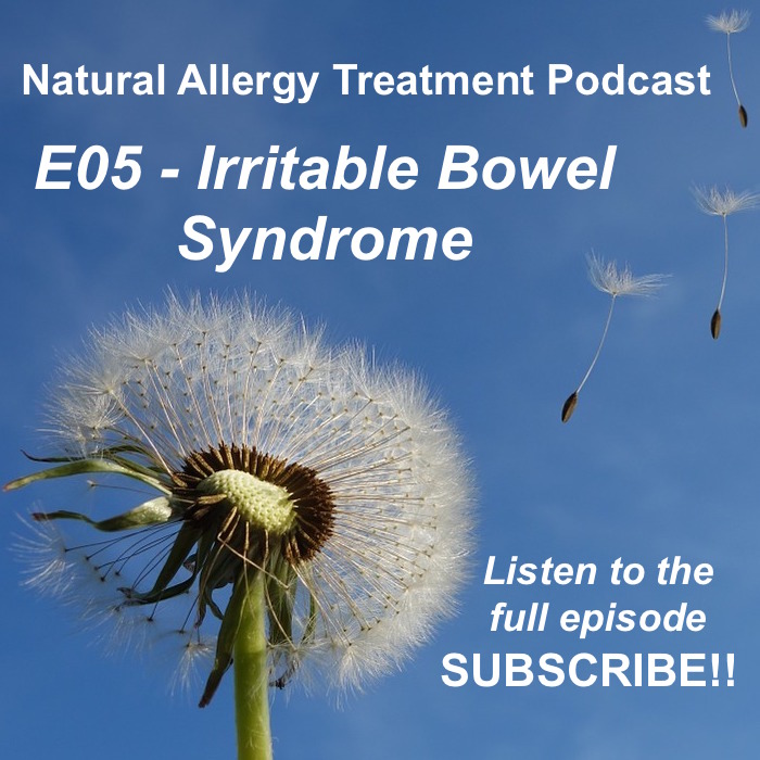E05 - Irritable Bowel Syndrome (IBS)