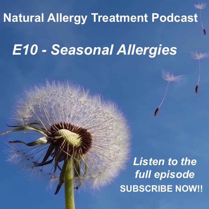 E10 - Seasonal Allergies