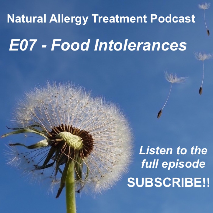 E07 - Food Chemical Intolerances