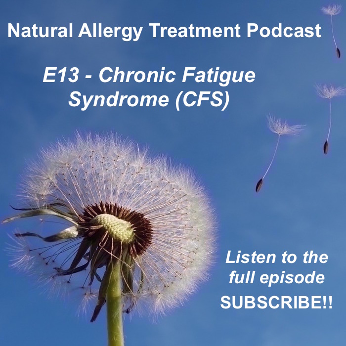 E13 - Chronic Fatigue Syndrome (CFS)